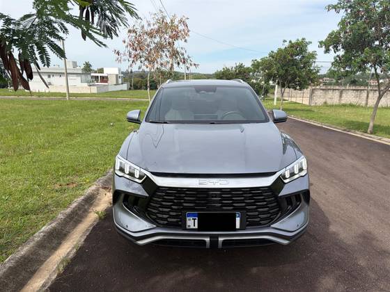 BYD SONG PRO 1.5 DM-I HÍBRIDO GS AUTOMÁTICO
